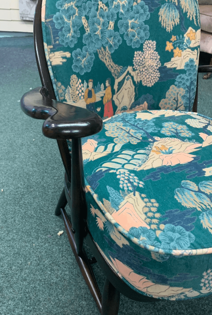 Blackwood-Parker-Knoll-chair-close